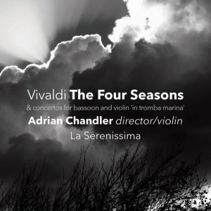 The Four Seasons - Winter in F Minor, RV. 297: I. Allegro non molto