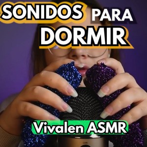 Caja y Guantes azules