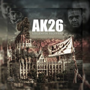 Fenn a kezed (feat. Awful)