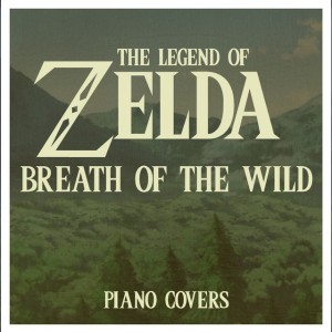 Mipha's Theme (From "The Legend of Zelda: Breath of the Wild") [Piano Version]