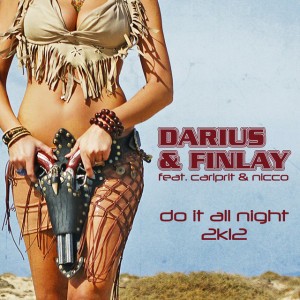 Do It All Night 2K12 (video mix)