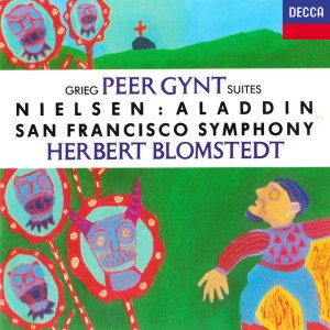 Peer Gynt, op. 23: no. 13. Morning Mood