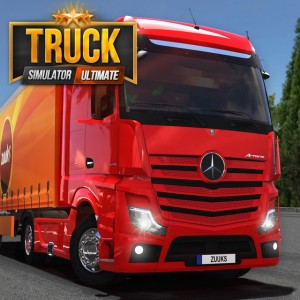 Crown - Truck Simulator : Ultimate