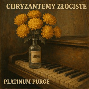 Chryzantemy Złociste