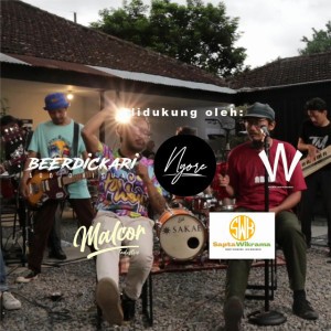 Untungnya - live at Studio Warnasuara
