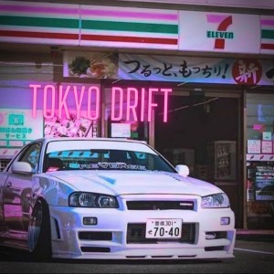 TOKYO DRIFT