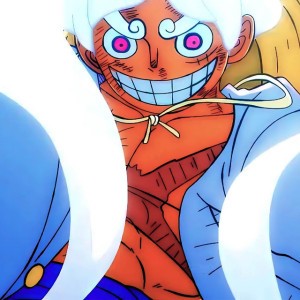 Luffy Gear 5th (Drums of Liberation) (One Piece)