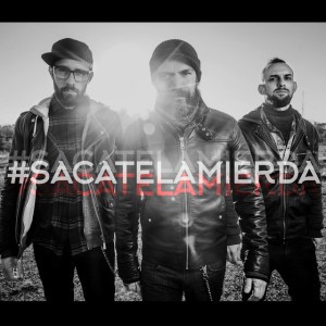 Sacate la mierda (en vivo)