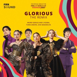 Glorious The Remix - The Official Song of FIFA U-17 World Cup Indonesia 2023™