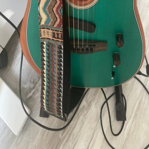 Across the dance floor by Ray cridland