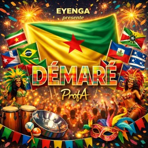 DÉMARÉ by Profa