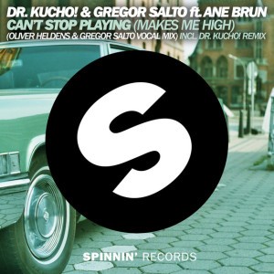 Can't Stop Playing (Makes Me High) [Oliver Heldens & Gregor Salto Vocal Mix Edit]