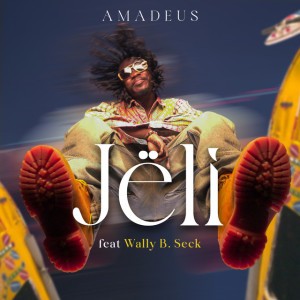 Jëli by AMADEUS & Wally B. Seck