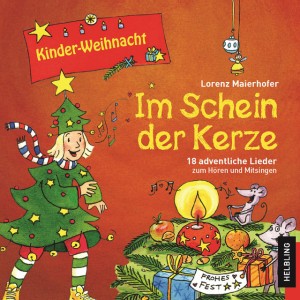 Kinder tragen Licht ins Dunkel