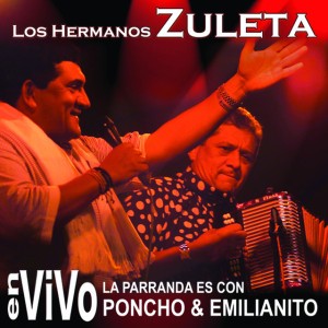 La Sangre Llama - En Vivo