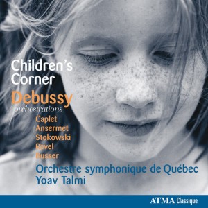Suite bergamasque, L. 75: III. Clair de lune (Orch. by André Caplet)