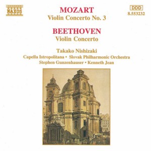 Violin Concerto in D Major, Op. 61: II. Larghetto