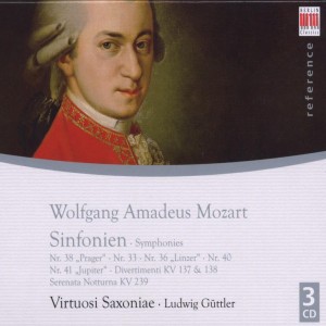 Symphony No. 40 in G Minor, K. 550: I. Allegro Molto - Live