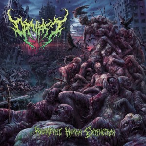 Mass Pandemia of Corpses
