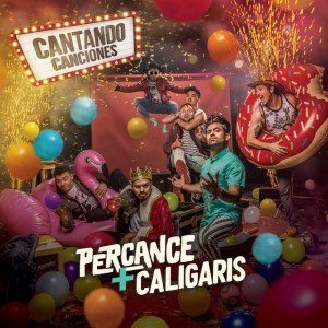 Cantando Canciones (feat. Los Caligaris)