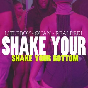 Shake Your (feat. Real Reel & Quan)