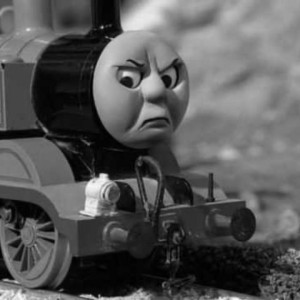 Thomas Thick Of It Engine