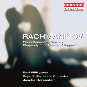 Piano Concerto no. 2 in C minor, op. 18: I. Moderato