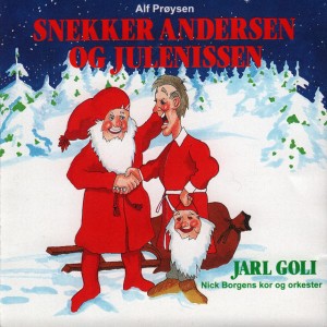 Snømannen Kalle