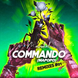 Commando (Mapopo) - Dj Killer Remix