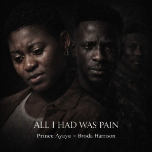 All I Had Was Pain