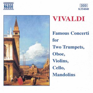 Concerto For 2 Mandolins In G Major, RV 532: III. Allegro