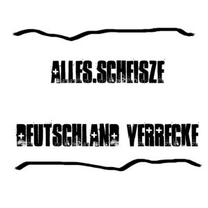 Deutschland Verrecke (Barista Barista Antifascista!)