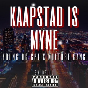 Kaapstad is Myne (feat. Kulture Gang)