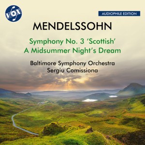 Symphony No. 3 in A Minor, Op. 56, MWV N 18 "Schottische": II. Scherzo. Vivace non troppo - Remastered 2024