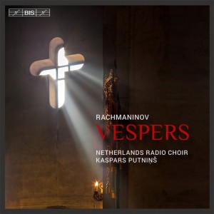 All-Night Vigil, Op. 37, "Vespers": Blessed is the man