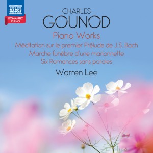 6 Romances sans paroles: No. 1, La pervenche, CG 585
