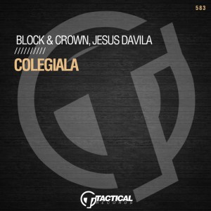 Colegiala by Block & Crown & Jesus Davila