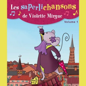 Une aventure pour Violette