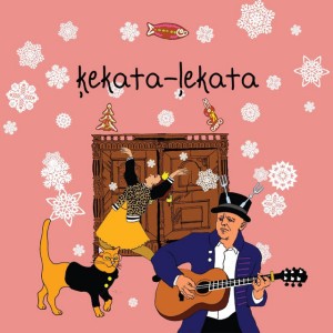 Ķekata – ļekata (feat. Ingus Ulmanis, Andris Sējāns, Aigars Voitišķis, Karīna Rasa, Roberts Rasa & Anrijs Grinbergs)