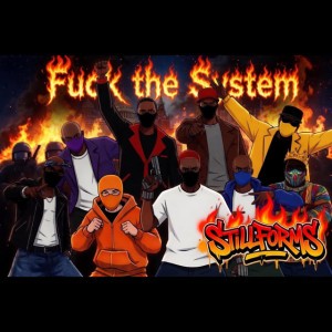 FUCK THE SYSTEM CLUB EDITION