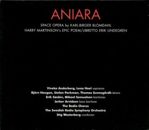 Aniara (Excerpts): Vi kom från Jorden, Doris Land (1)