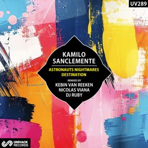 Astronauts Nightmares - Extended Mix