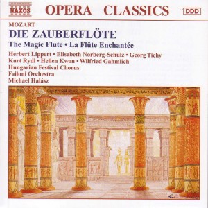 The Magic Flute, K. 620: Ouverture