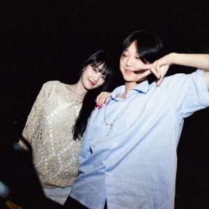 blue - with MINNIE