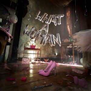 What a Woman by Davina Michelle