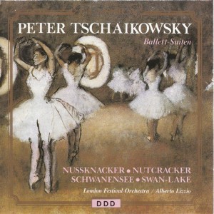 Suite from Swan Lake, Op. 20a, TH 219: I. Scène No. 2