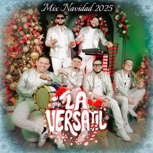 Mix Navideño 2025 (En Vivo) by La Versátil