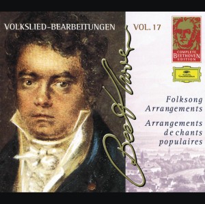 25 Scottish Songs, Op.108: No.1 Music, Love and Wine (W. Smyth)