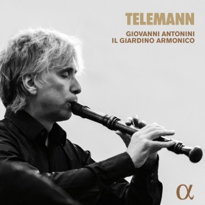 Suite in A Minor for Recorder, Strings & Continuo, TWV 55:A2: V. Réjouissance (Vite)