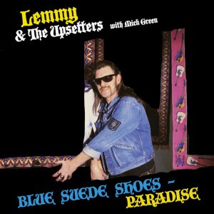 Blue Suede Shoes